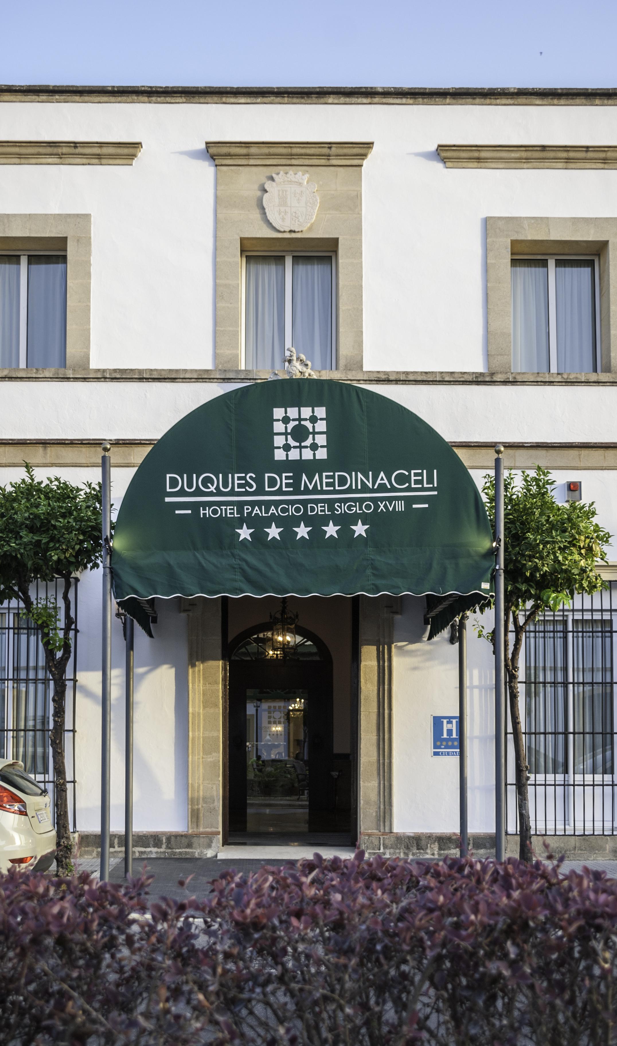 Hotel Soho Boutique Duques De Medinaceli El Puerto de Santa Maria Exterior photo