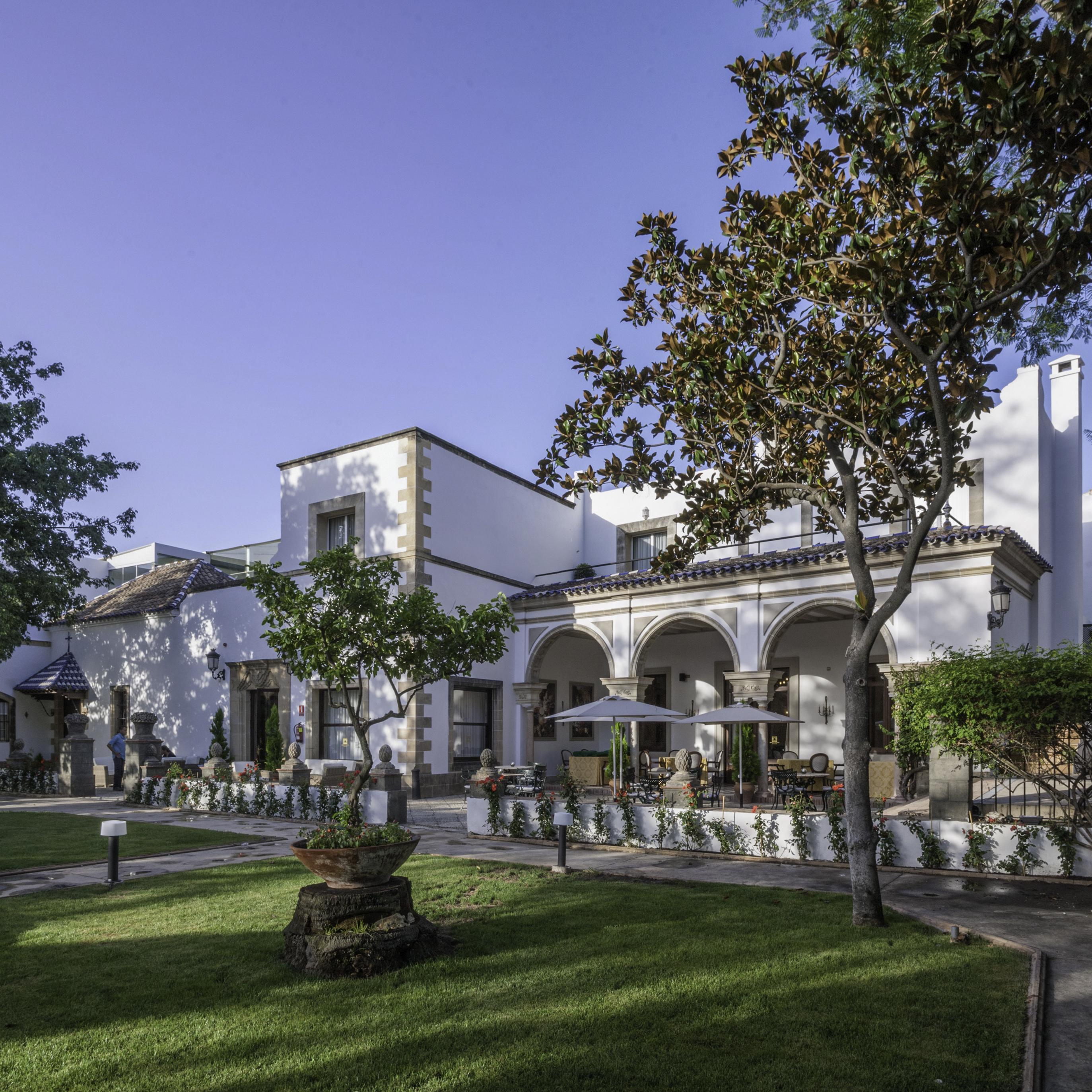 Hotel Soho Boutique Duques De Medinaceli El Puerto de Santa Maria Exterior photo