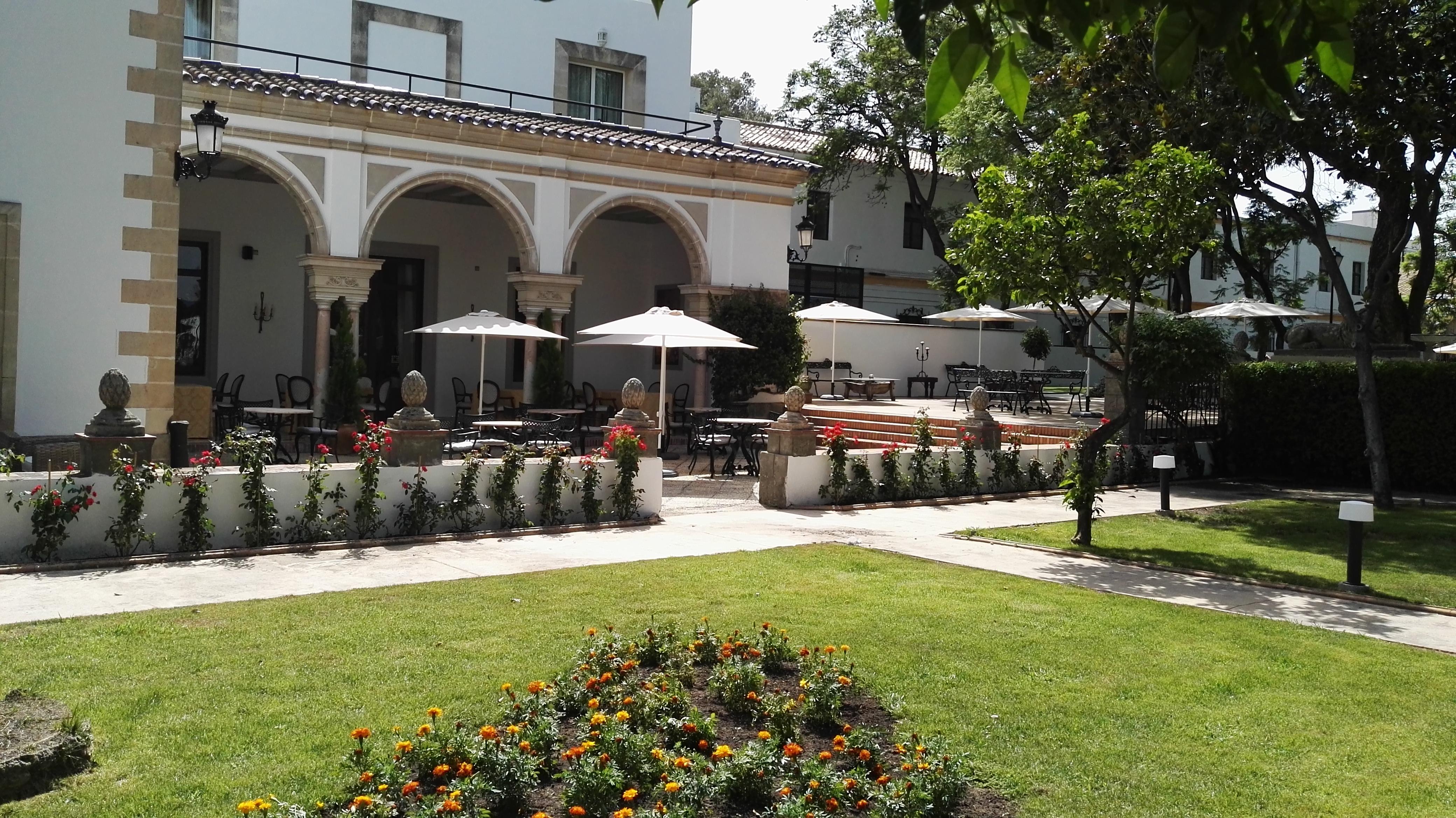 Hotel Soho Boutique Duques De Medinaceli El Puerto de Santa Maria Exterior photo