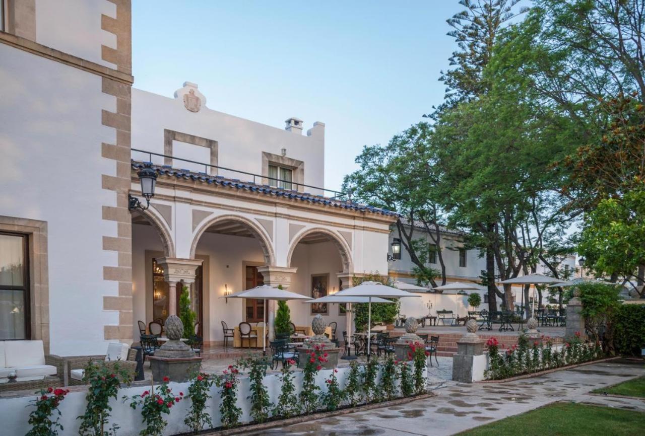 Hotel Soho Boutique Duques De Medinaceli El Puerto de Santa Maria Exterior photo