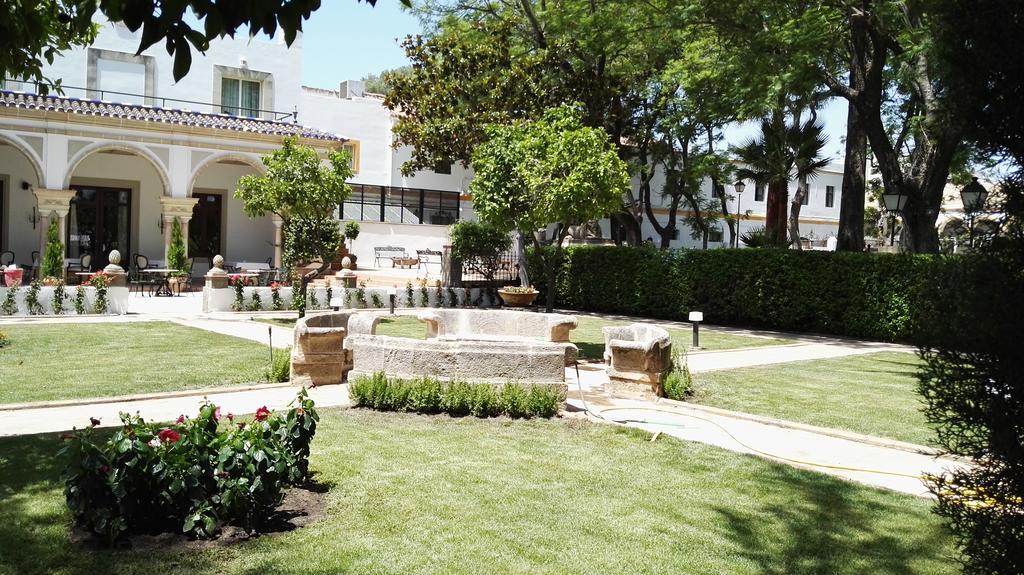 Hotel Soho Boutique Duques De Medinaceli El Puerto de Santa Maria Exterior photo